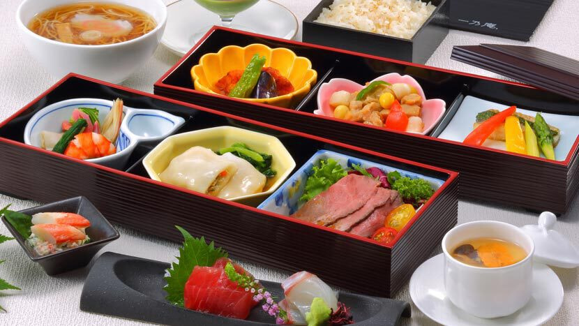 お料理