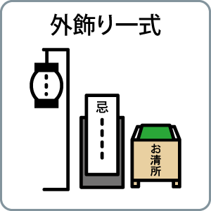 外飾り一式