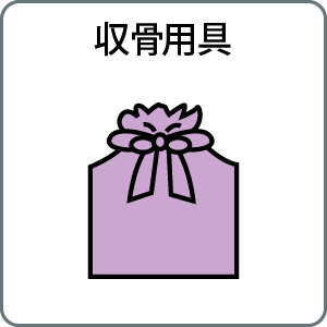 収骨用具
