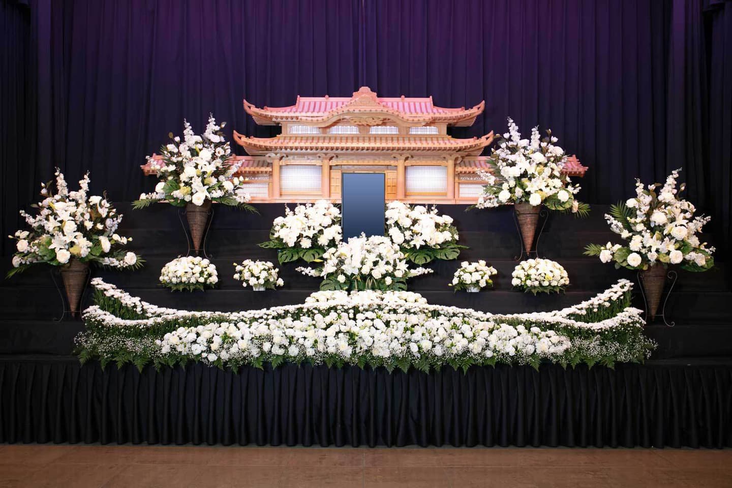 ロイヤル95祭壇