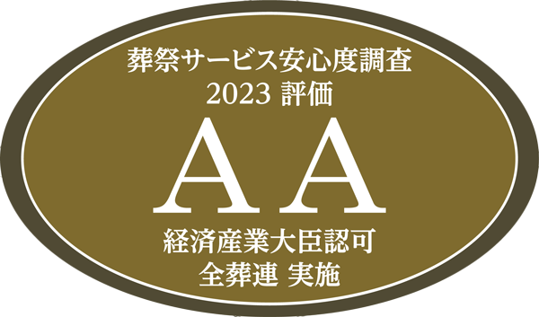 全葬連葬儀サービス安心度調査