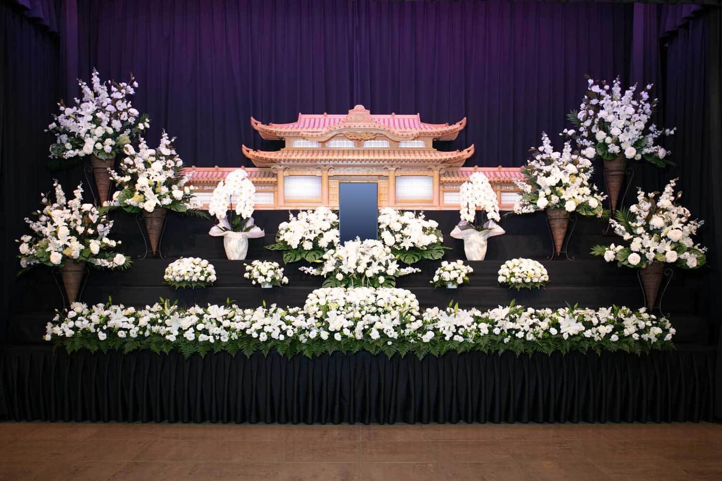 ロイヤル115祭壇